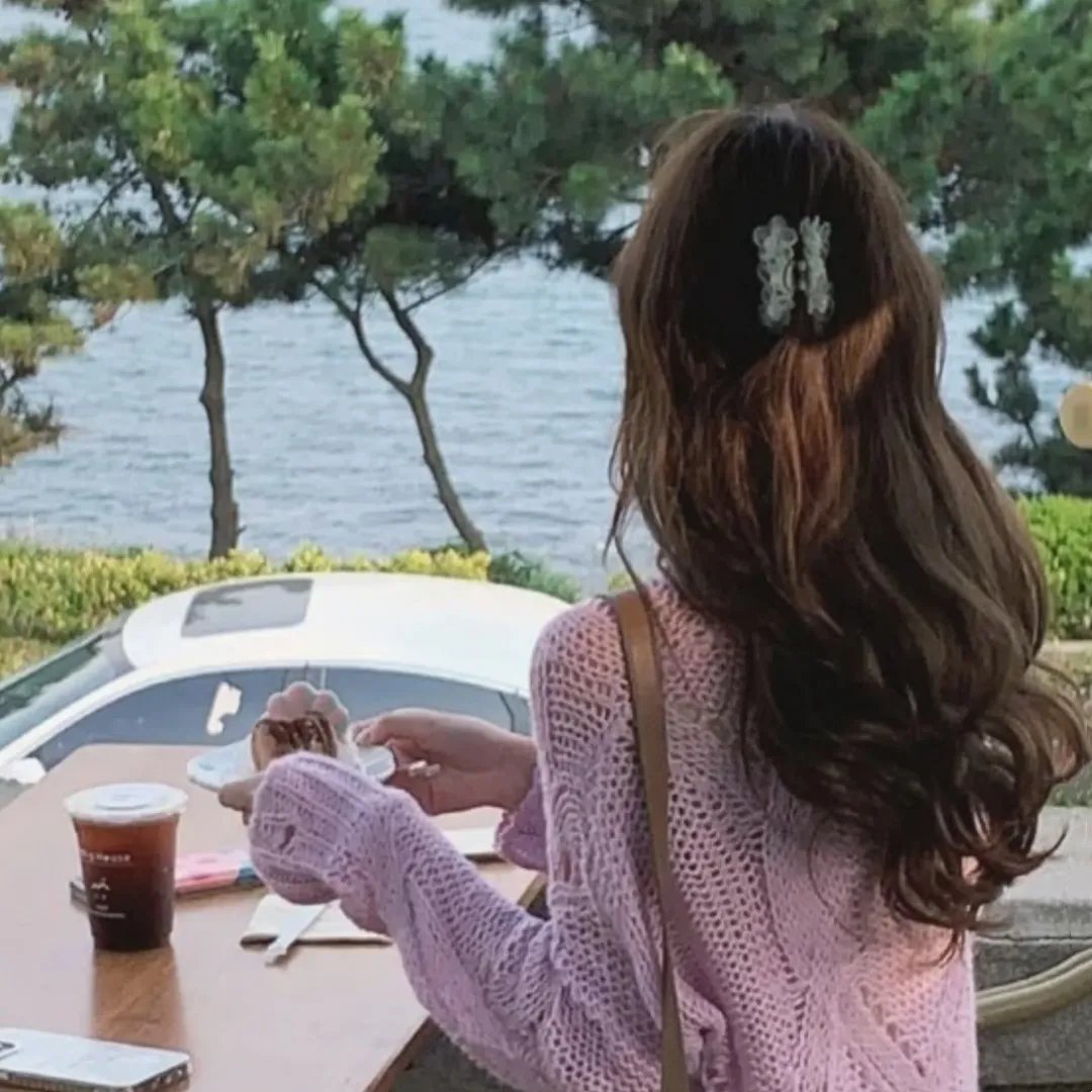 续韩国泪的小花